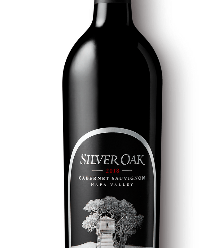 Silver Oak 2018 Cabernet Napa Valley 750mL