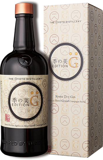 KI NO BI Edition G - Champagne Finish