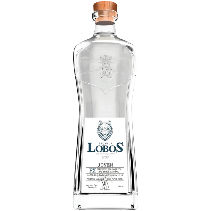 Lobos 1707 Joven Tequila