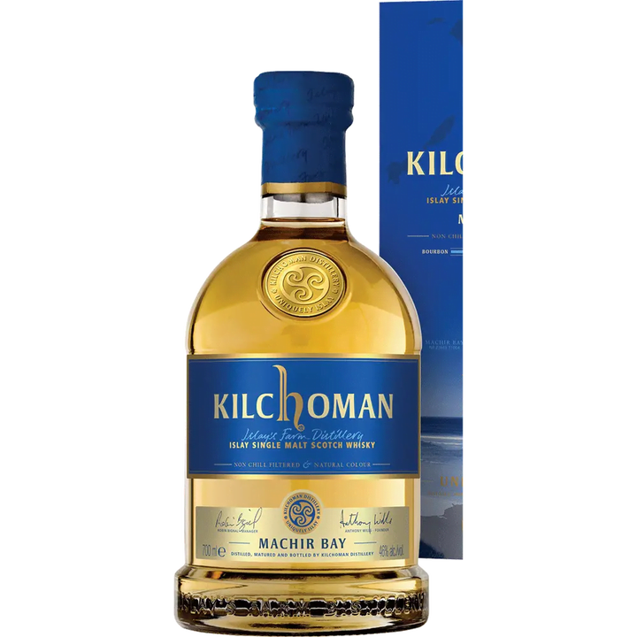 Kilchoman Machir Bay Single Malt Scotch