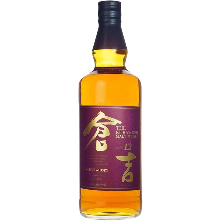Kurayoshi 12 Yr Malt Whisky