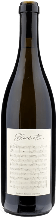 Didier Domaine Dagueneau Blanc etc 2019