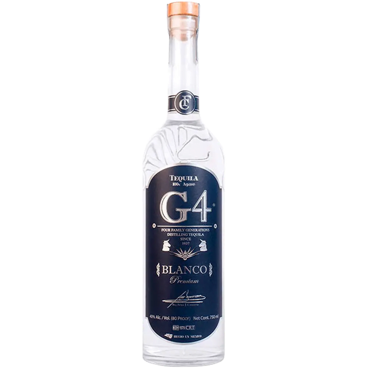 G4 Blanco Tequila