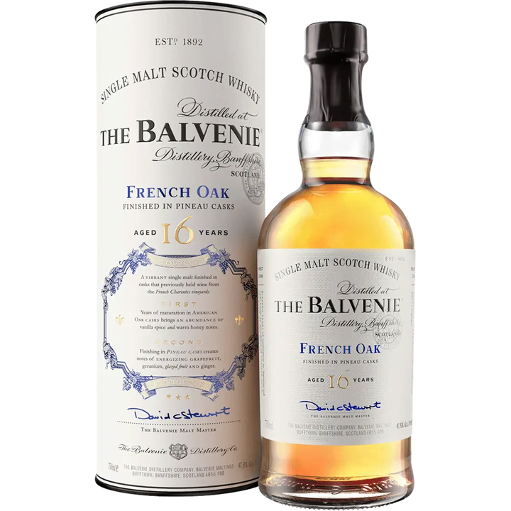 Balvenie 16 Yr French Oak