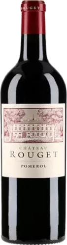 Jean Pierre Moueix Chateau Rouget Pomerol