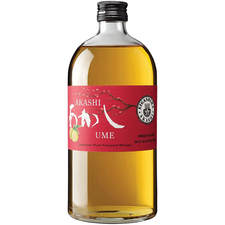 Akashi Ume Plum Whisky