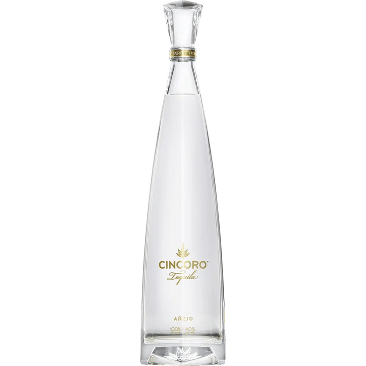 Cincoro Blanco Tequila