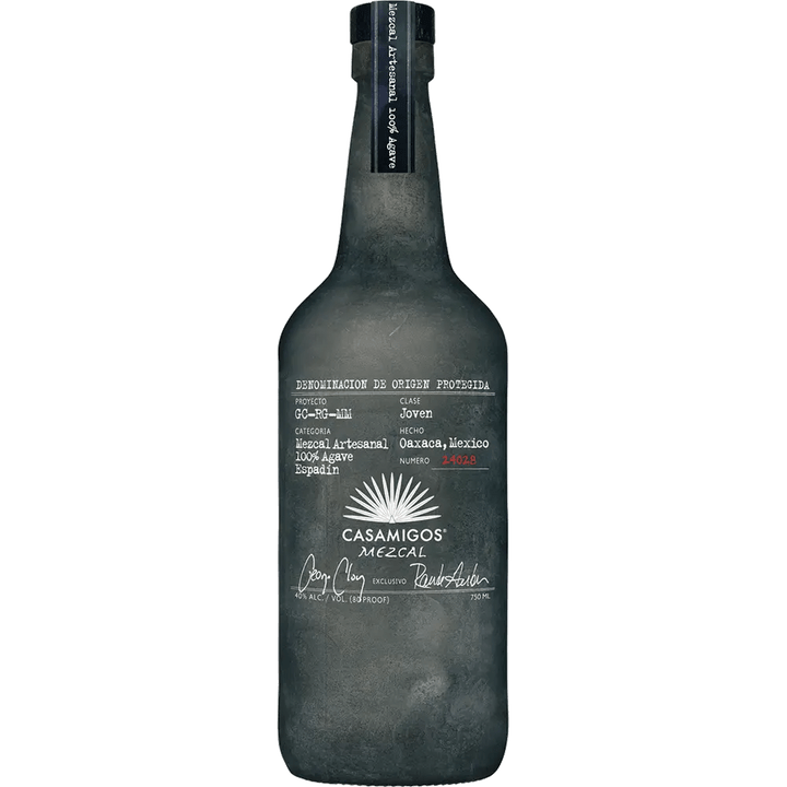 Casamigos Mezcal Joven