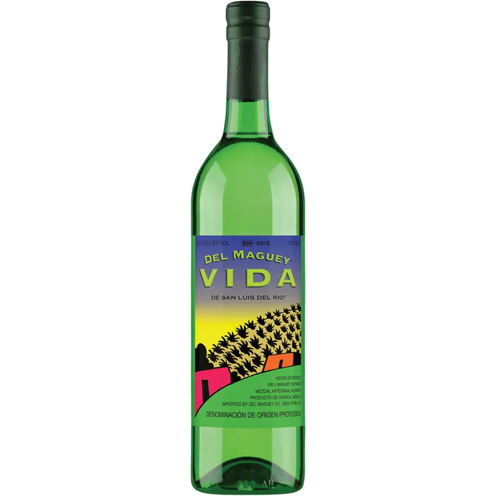 Del Maguey Vida Mezcal