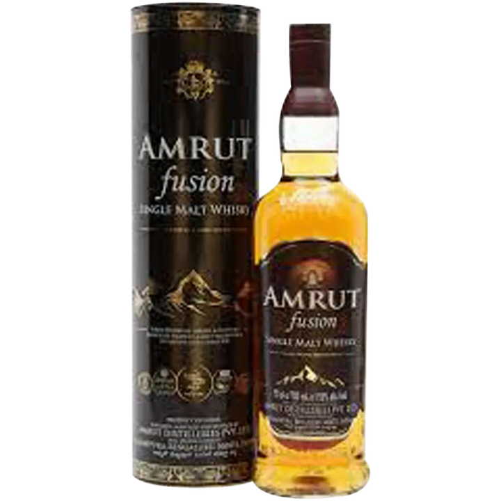 Amrut Fusion Indian Single Malt Whisky