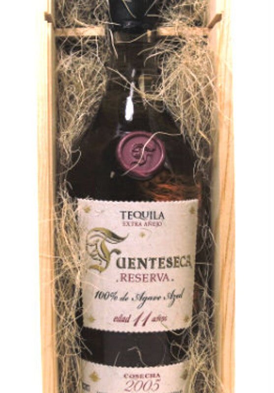 Fuenteseca Reserva Extra Anejo 11 year Tequila