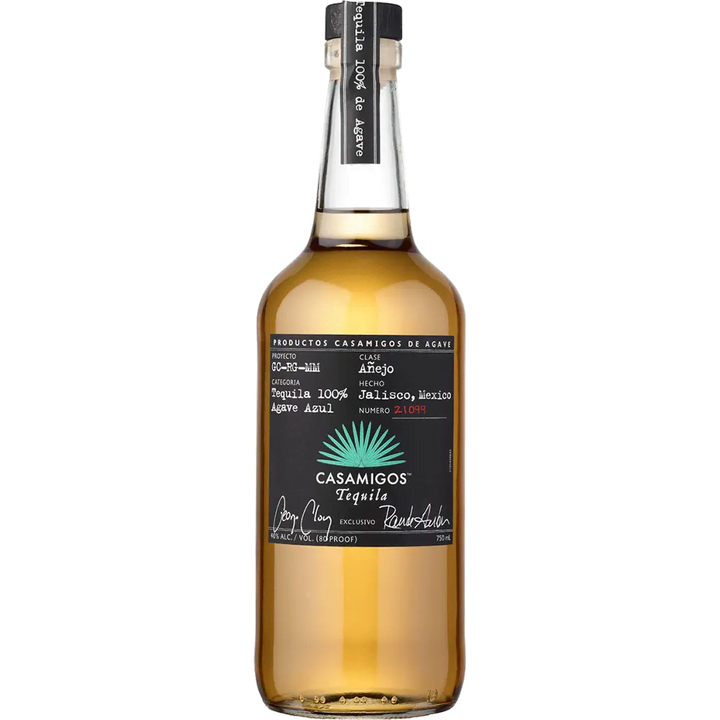 Casamigos Anejo Tequila