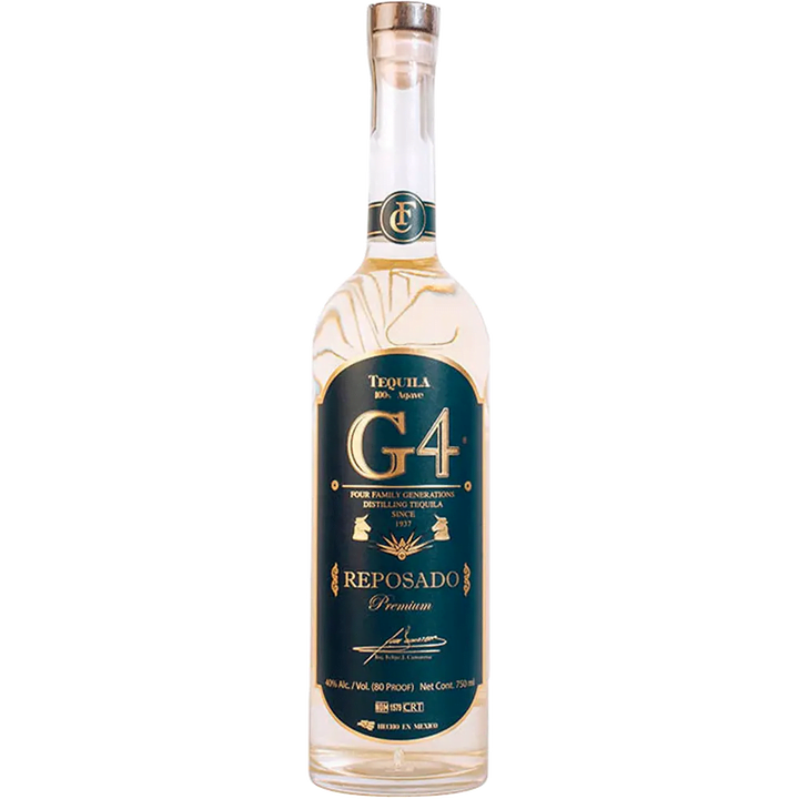 G4 Reposado Tequila