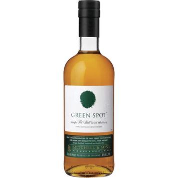 Green Spot Irish Whiskey