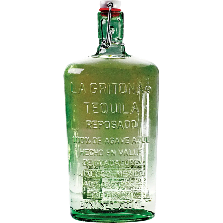La Gritona Reposado Tequila