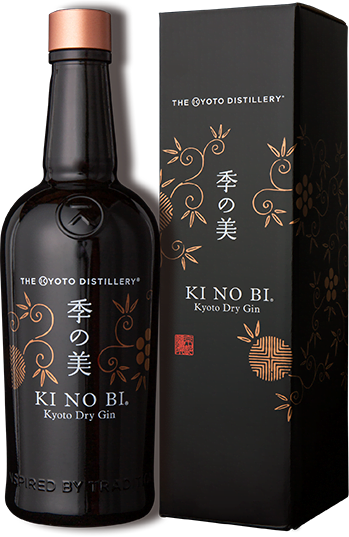 Ki No Bi Kyoto Dry Gin
