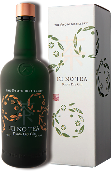 Ki No Tea Green Tea Dry Gin