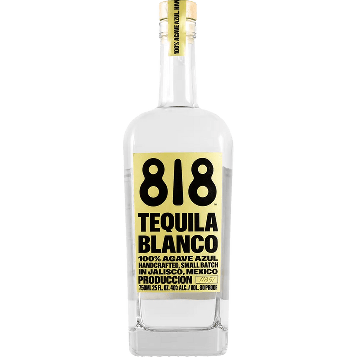 Kendall Jenner 818 Blanco Tequila