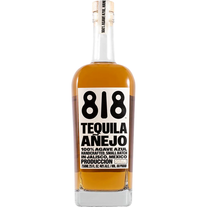 Kendall Jenner 818 Anejo Tequila