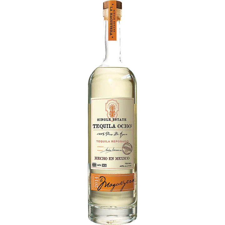 Tequila Ocho Reposado