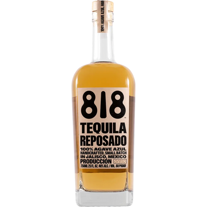 Kendall Jenner 818 Reposado Tequila