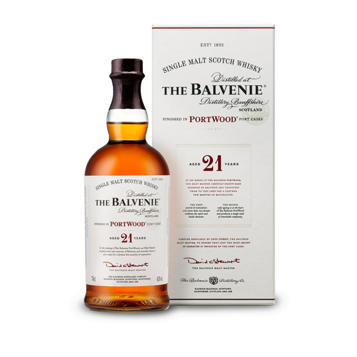 The Balvenie PortWood