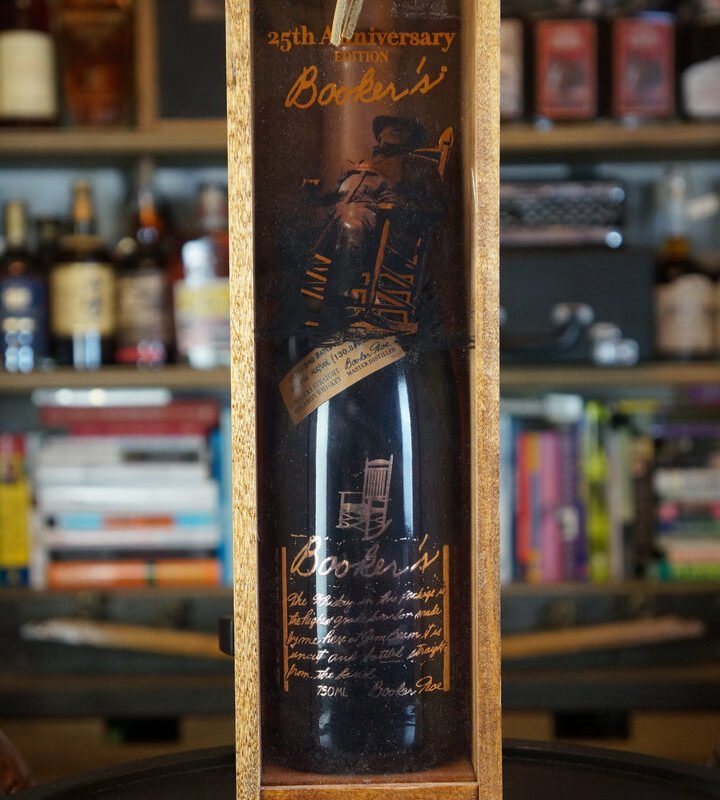 Bookers 25th Anniversary Bourbon