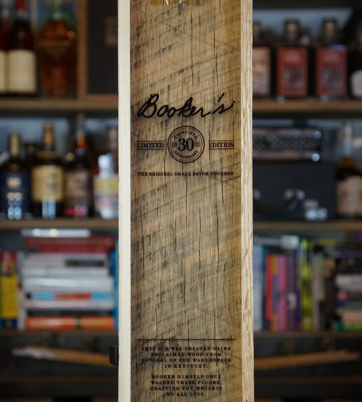 Bookers 30th Anniversary Bourbon