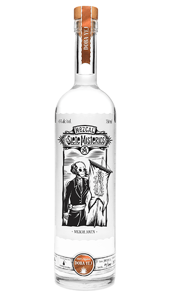 Los Siete Misterios Doba Yej Mezcal