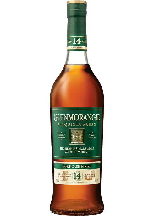 Glenmorangie Quinta Ruban 14 year