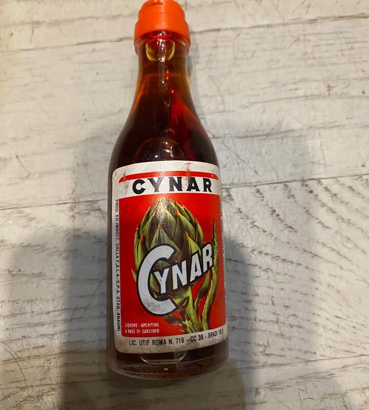 Vintage Cynar
