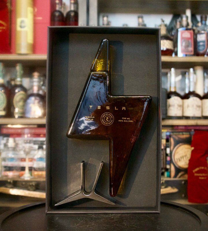 Tesla Tequila