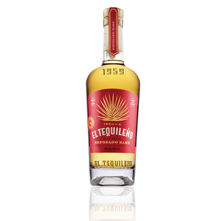 El Tequileno Reposado Rare