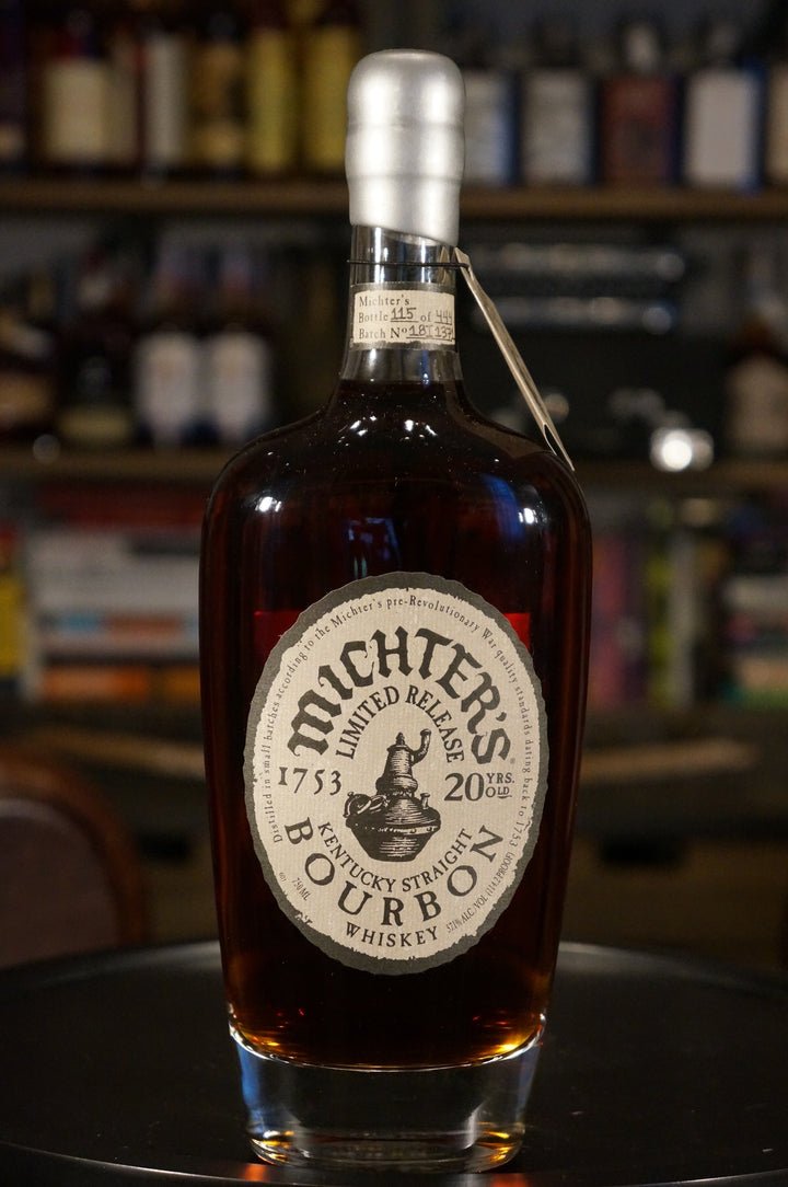 Michter's 20 Year 750ml