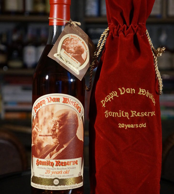 2017 Van Winkle Family Reserve 17 Year