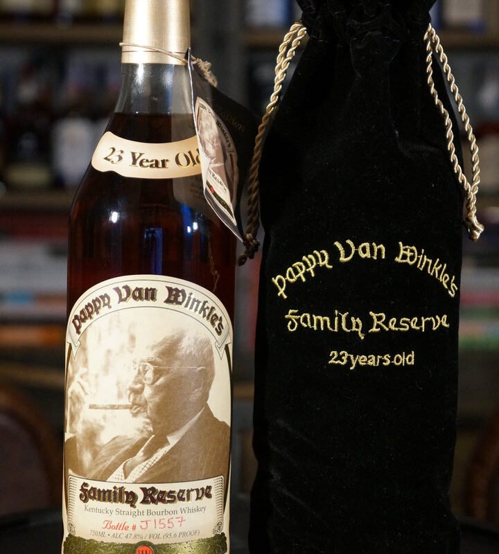 2018 Van Winkle Family Reserve 17 Year