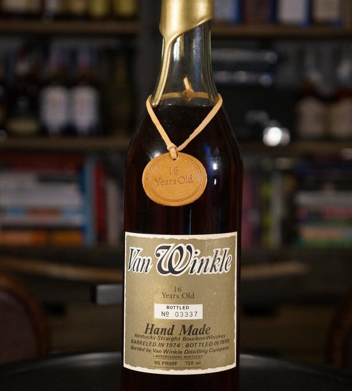 1990 Van Winkle Family Reserve 16 Year 90 Proof 750ml