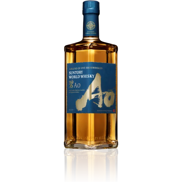 Suntory World Whisky AO - 700mL