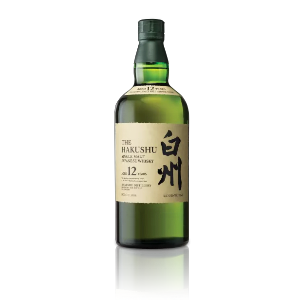 Hakushu 12 year Japanese Whisky