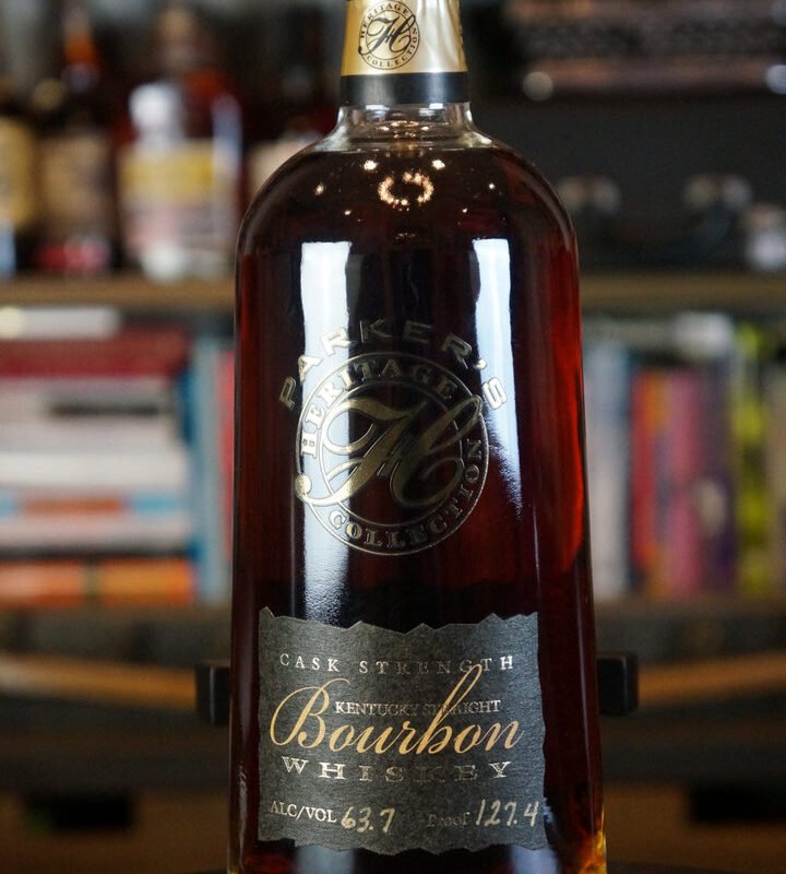 Parkers Heritage Collection 1st Edition Cask Strength