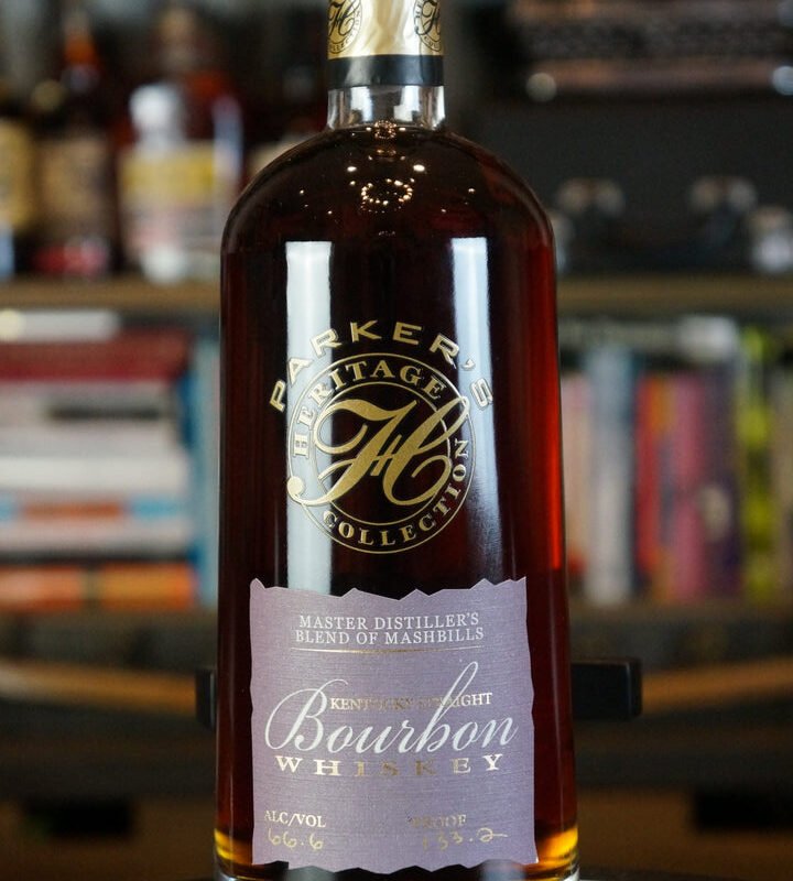 Parkers Heritage Collection 6th Edition Blend Of Mashbills