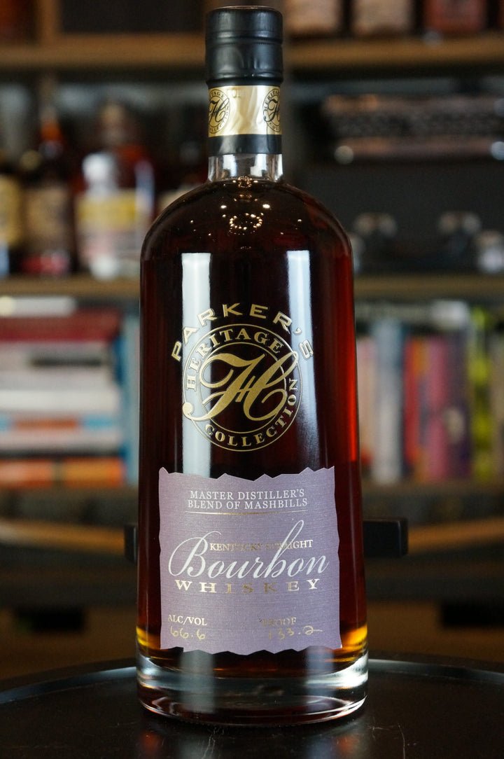 Parkers Heritage Collection 6th Edition Blend Of Mashbills