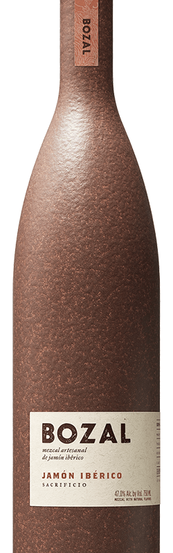 Bozal Iberico Mezcal