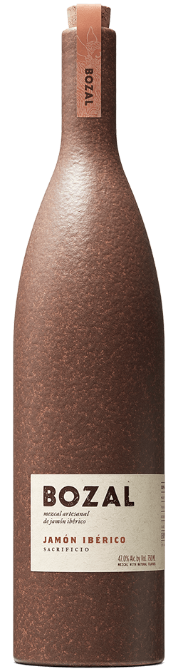 Bozal Iberico Mezcal