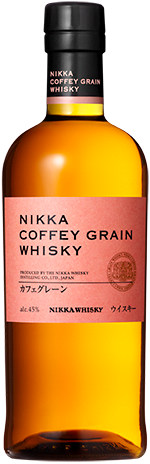 Nikka Coffey Grain Japanese Whiskey