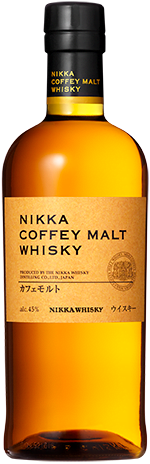 Nikka Coffey Malt Japanese Whiskey