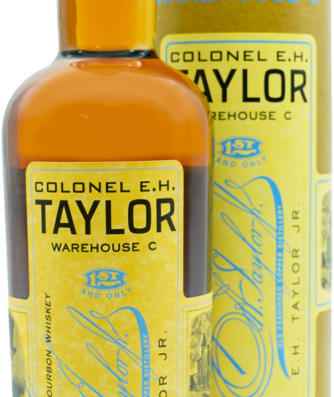 Colonel E. H. Taylor Warehouse C