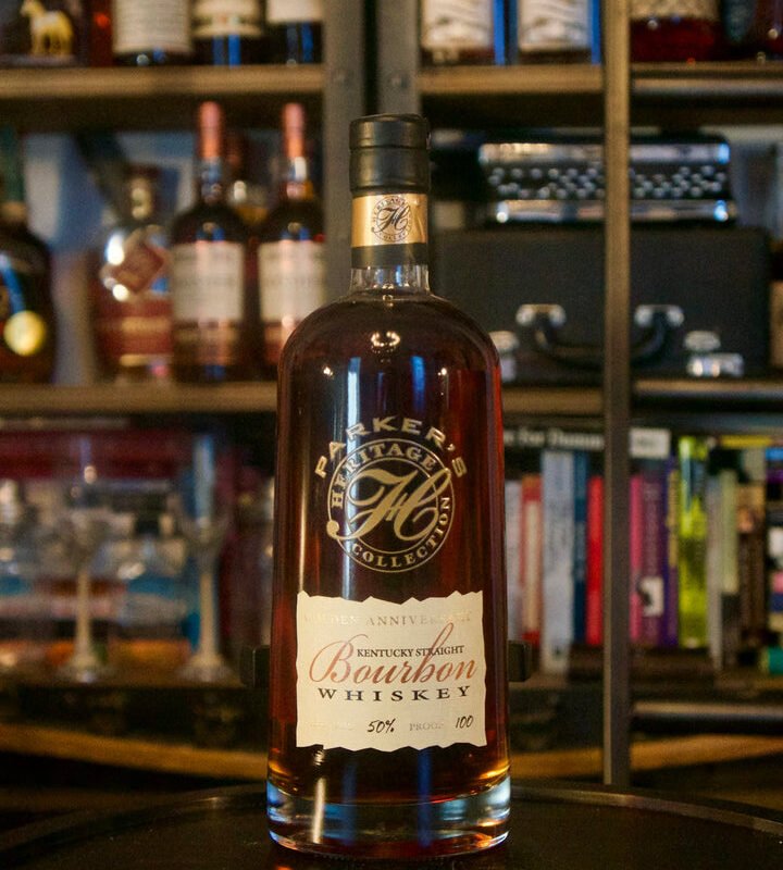 Parkers Heritage Collection 3rd Edition Golden Anniversary