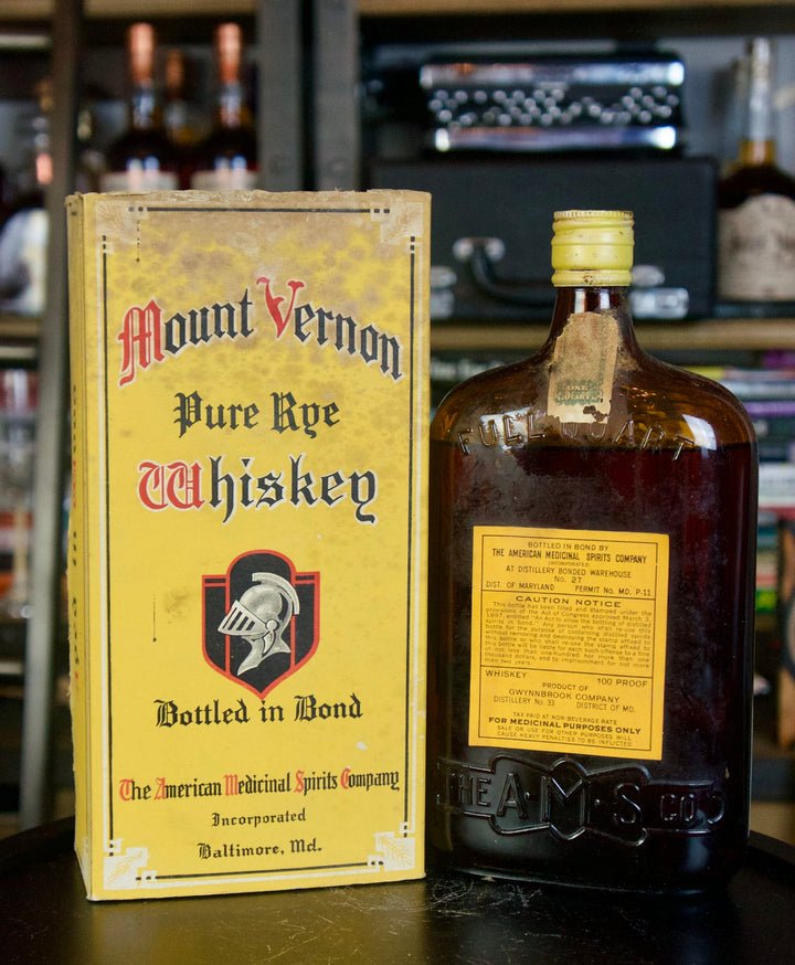 1996 Van Winkle Family Reserve 17 Year