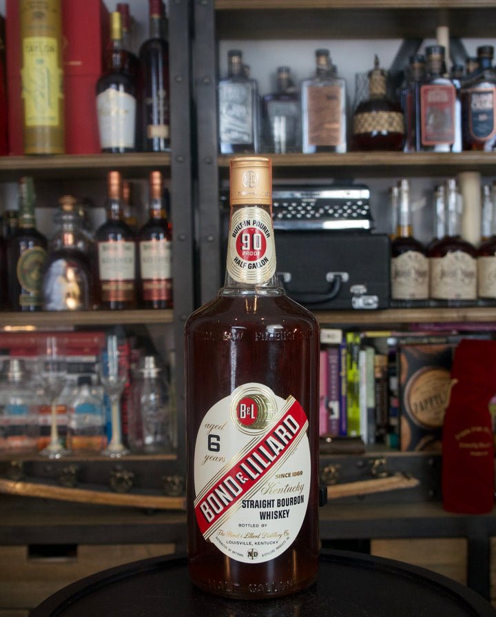 2002 Van Winkle Family Reserve 17 Year